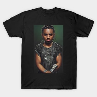 Kendrick Lamar Digital Graphic T-Shirt